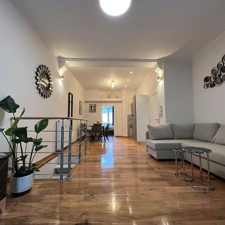 Design Europarlament Apartment With Private Terrace Bruxelles Eksteriør billede
